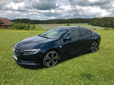 Grün Gebraucht 2018 Opel Insignia OPC Limousine | 19.999 € (Fairer Preis)