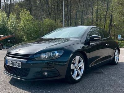 gebraucht VW Scirocco 2.0 TDI