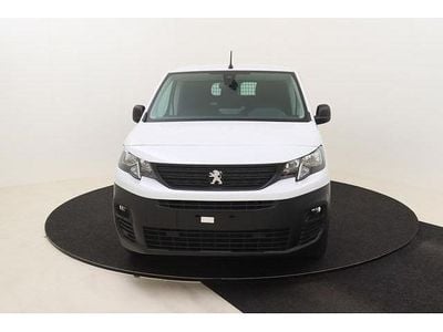 Peugeot E-Partner