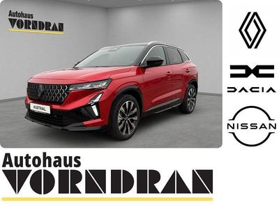 Rot Neu 2025 Renault Austral Techno SUV | 39.490 € (Guter Preis)