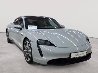 Gebraucht Porsche Taycan 4S 360 kW (490 PS) 2023 Kreide Limousine