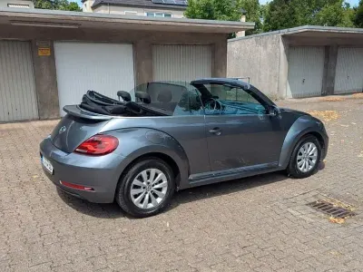 Gebraucht VW Beetle