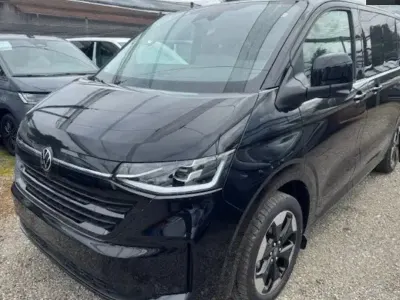 Neu VW Caravelle Style 160 kW (218 PS) 2026 Schwarz Van