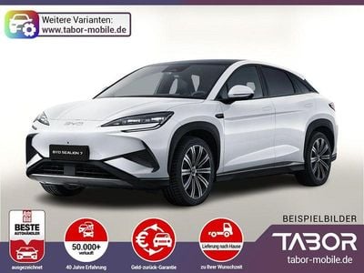 Novo BYD Sealion 7 Comfort 230 kW (313 HP) 2026 Branco SUV