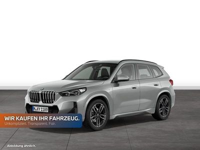 Gebraucht BMW X1 Comfort Edition 156 PS (114 kW) 2025 Spacesilber metallic SUV