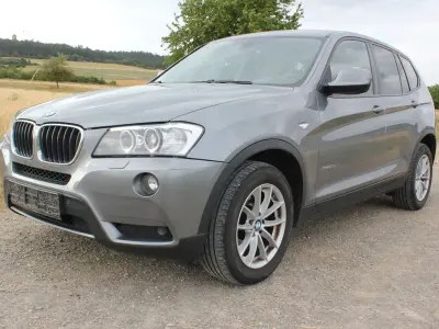 Gebraucht BMW X3