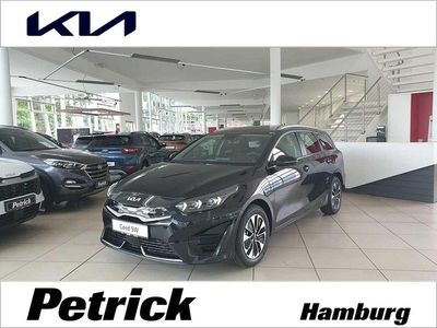 Second-hand Kia Ceed Sportswagon Comfort 141 CP (103 kW) 2023 Negru Break