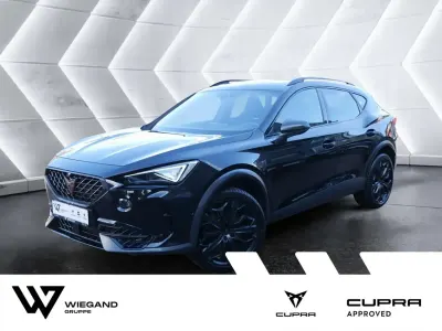Gebraucht Cupra Formentor VZ 310 PS (228 kW) 2024 Schwarz SUV