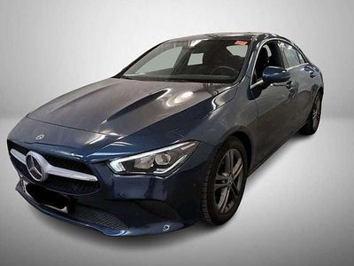 Mercedes CLA180