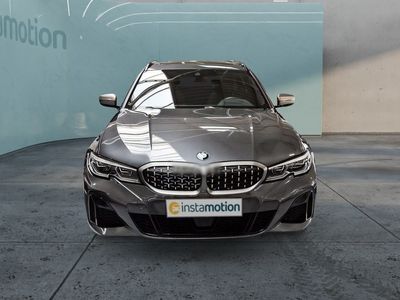 gebraucht BMW M340 BMW M3, 29.847 km, 374 PS, EZ 08.2021, Benzin