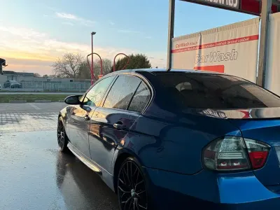Używany BMW 325 M Sport 219 KM (161 kW) 2006 Niebieski Sedan/Limuzyna