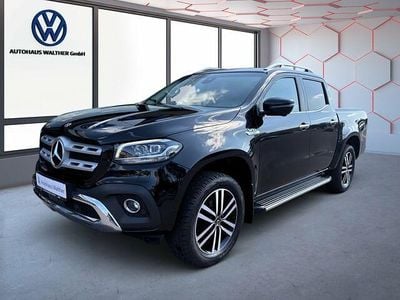 Mercedes X350