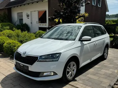 Gebraucht Skoda Fabia