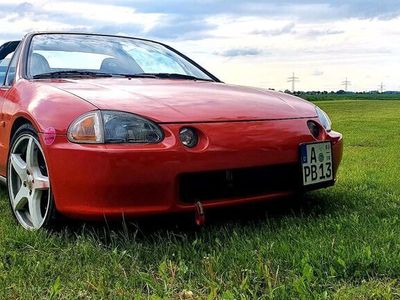 gebraucht Honda CR-X Del Sol Esi