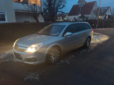 Gebraucht Opel Vectra 150 PS (110 kW) 2006 Kombi