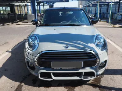Gebraucht Mini Cooper Cabriolet 136 PS (100 kW) 2019 Grau Cabrio