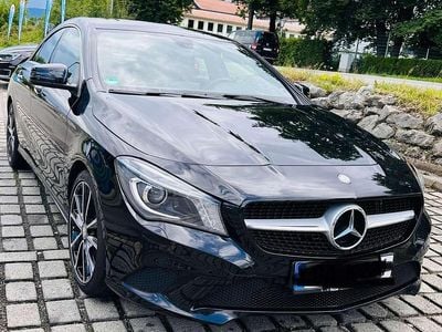 Mercedes CLA180