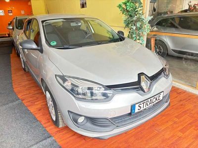 gebraucht Renault Mégane 1,2 Life