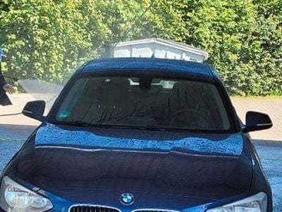 Gebraucht BMW 114 95 PS (69 kW) 2014 Blau Kleinwagen