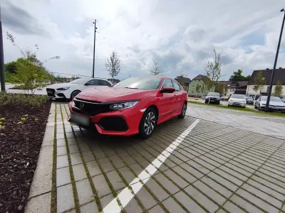 Gebraucht Honda Civic