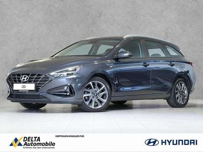 Gebraucht Hyundai i30 Trend 160 PS (117 kW) 2024 Dark knight / mic Kombi