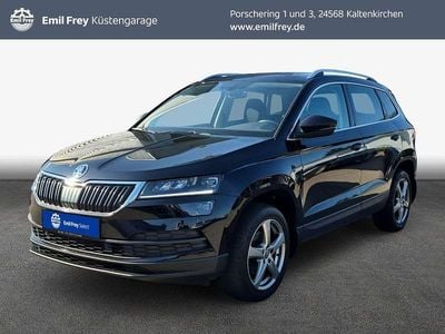 Gebraucht Skoda Karoq Style 150 PS (110 kW) 2019 Schwarz SUV