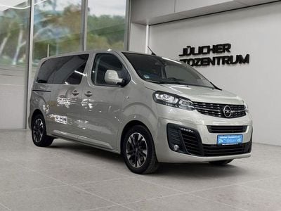 Opel Zafira Life