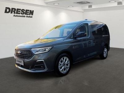 Neu Ford Tourneo Connect Titanium 122 PS (89 kW) 2026 Grau Van / Kleinbus