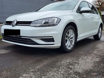 gebraucht VW Golf VII 1.6 TDI SCR DSG Comfortline Comfortline