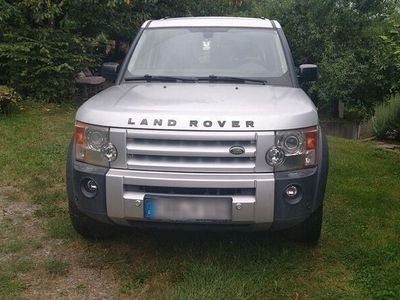 Land Rover Discovery 3