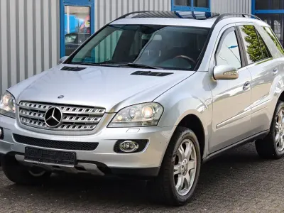 Używany Mercedes ML350