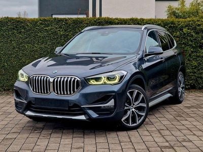 Gebraucht BMW X1 xLine 150 PS (110 kW) 2021 Grau SUV