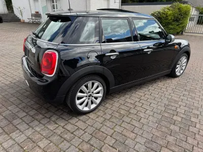 Używany Mini Cooper