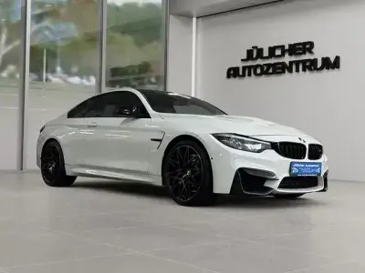 Brugt BMW M4 Competition Edition 450 HK (330 kW) 2019 Hvid Coupe