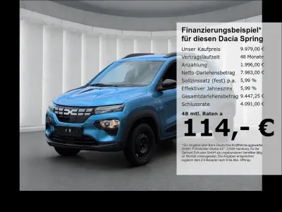 Gebraucht Dacia Spring
