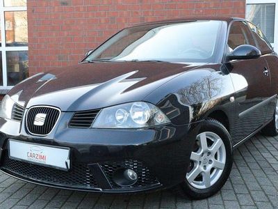 Usata Seat Ibiza Comfort 86 CV (63 kW) 2007 Nero Utilitaria
