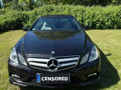 Gebraucht Mercedes E200