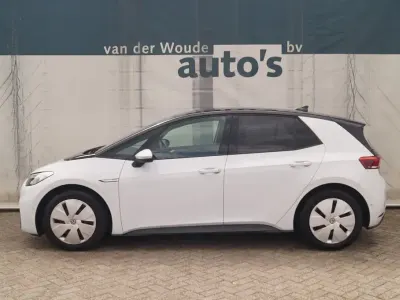 Gebraucht VW ID.3 Pro 106 kW (145 PS) 2022 Weiß Kleinwagen