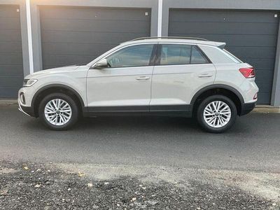 Gebraucht VW T-Roc Life 150 PS (110 kW) 2024 Andere SUV