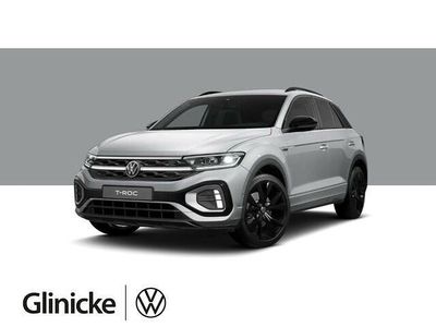 Neu VW T-Roc R-line 150 PS (110 kW) 2025 Silber SUV