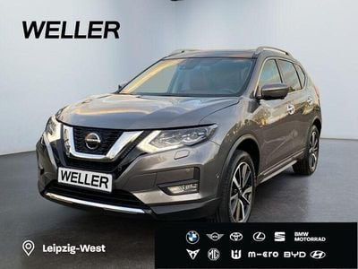 Gebraucht Nissan X-Trail 360º 159 PS (116 kW) 2020 M) (grau SUV