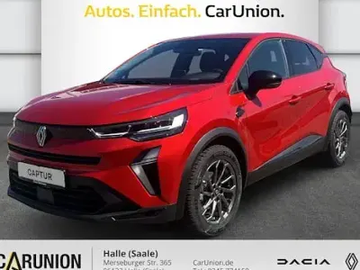 Gebraucht Renault Captur Techno 140 PS (102 kW) 2025 Dezirrot SUV