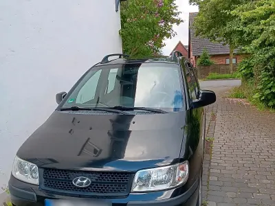 Gebraucht Hyundai Matrix 103 PS (75 kW) 2008 Van / Kleinbus