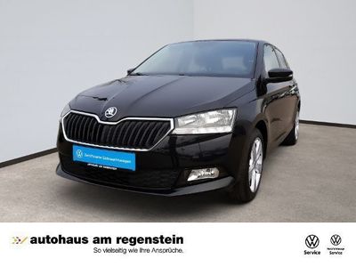 gebraucht Skoda Fabia Cool Plus