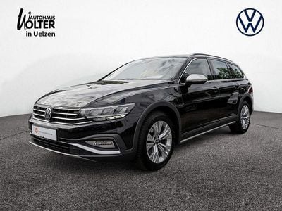 VW Passat Alltrack
