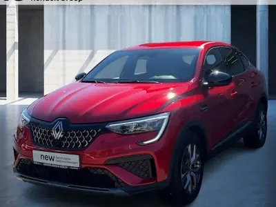 Gebraucht Renault Arkana Techno 140 PS (102 kW) 2025 Graphitgrau SUV