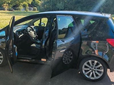 Usata Opel Meriva 110 CV (80 kW) 2012 Nero Monovolume