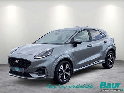 Neu Ford Puma ST-Line 125 PS (91 kW) 2025 Silber SUV