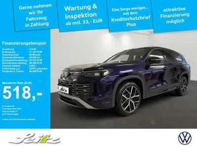 Gebraucht VW Tayron Elegance 204 PS (150 kW) 2026 Violett SUV