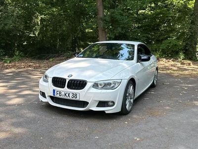 BMW 320 Cabriolet